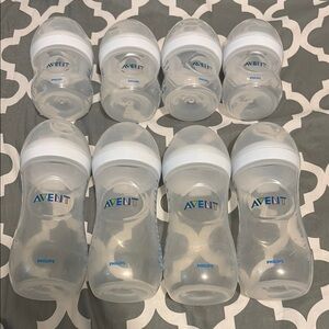 Philips Avent Baby Bottles Set